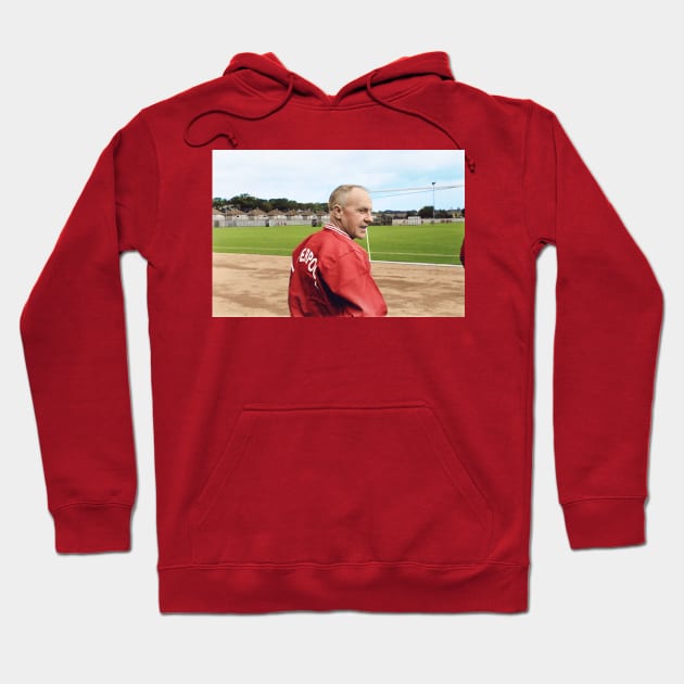 Bill Shankly the boss Hoodie by AndythephotoDr